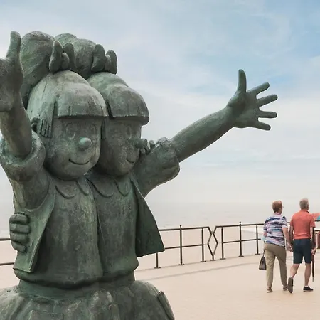 Peacefully Located Near The Sea Holiday home Middelkerke