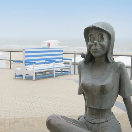 Peacefully Located Near The Sea Holiday home Middelkerke